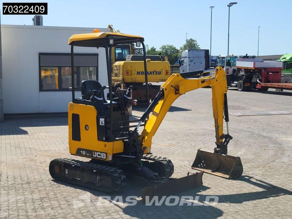 JCB 18Z-1 Photo 8