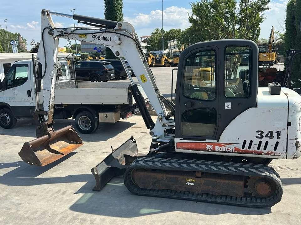 Bobcat 341 Photo 1