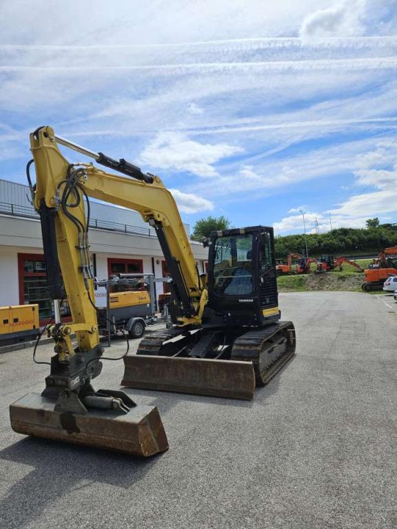 Yanmar SV100-2A Photo 1