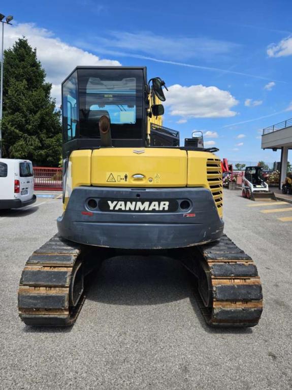 Yanmar SV100-2A Photo 5