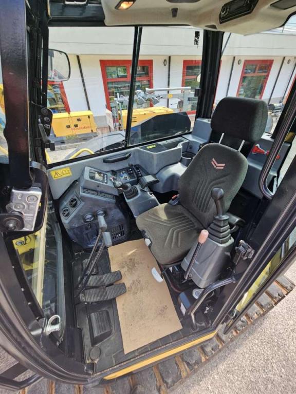 Yanmar SV100-2A Photo 6