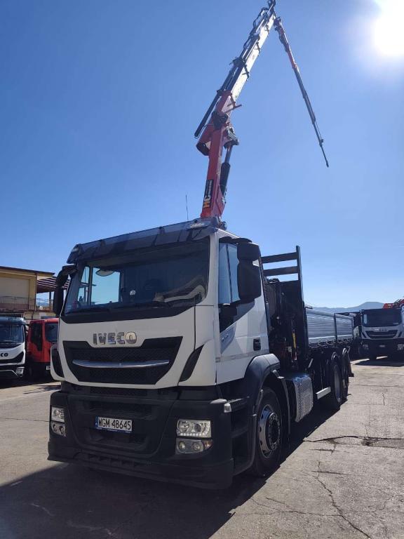 Iveco HI-STREET 260S31 XP Photo 1