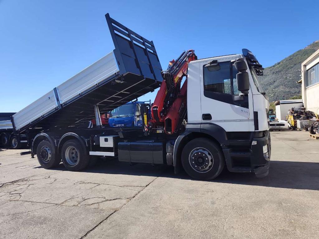 Iveco HI-STREET 260S31 XP Photo 23