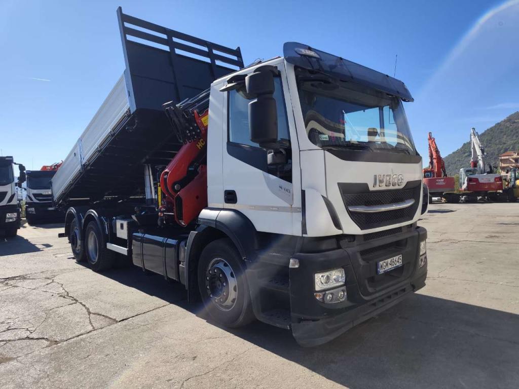Iveco HI-STREET 260S31 XP Photo 26