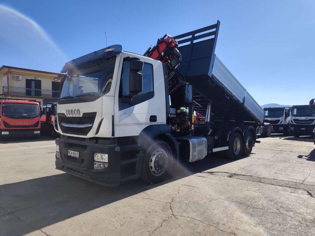 Iveco HI-STREET 260S31 XP Photo 29