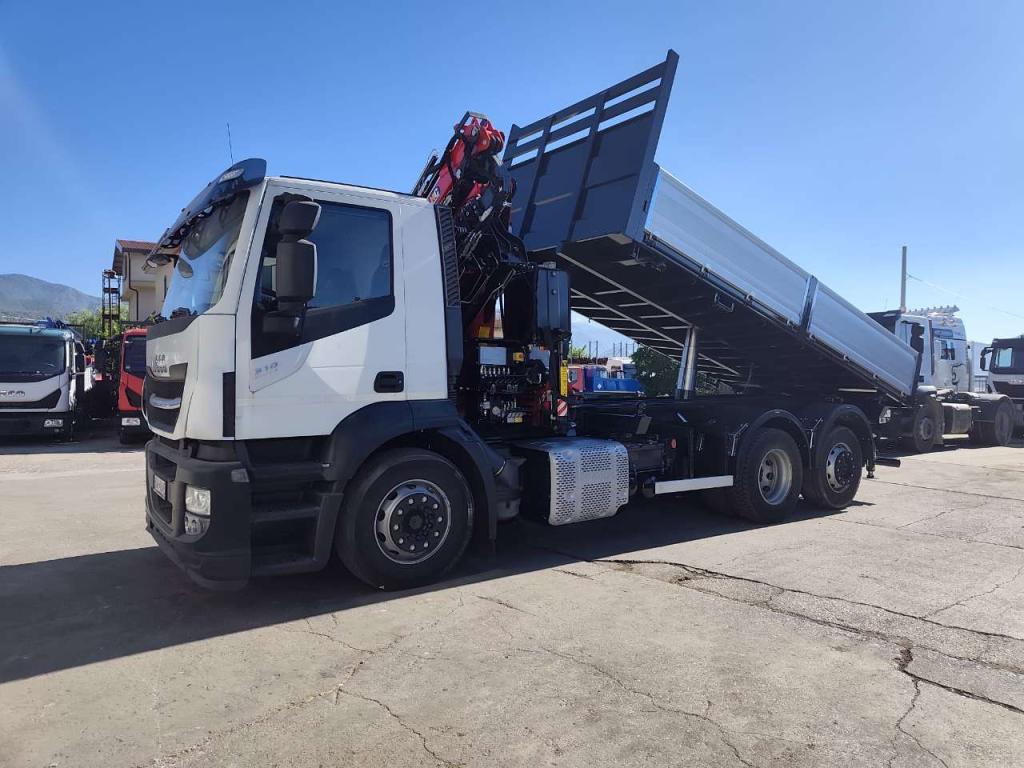 Iveco HI-STREET 260S31 XP Photo 30