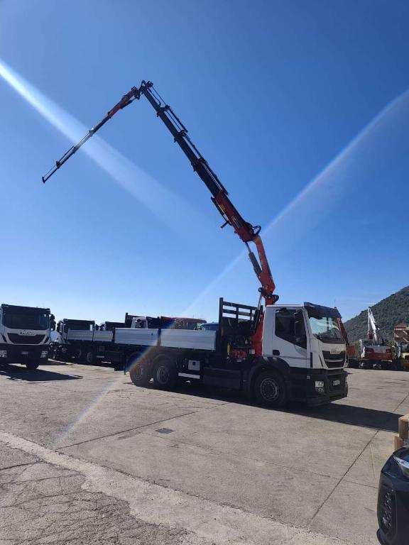 Iveco HI-STREET 260S31 XP Photo 4