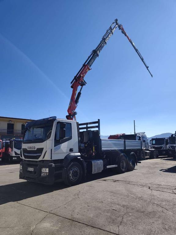 Iveco HI-STREET 260S31 XP Photo 8