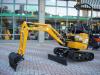 Kato HD 12 VXE - MOTORE YANMAR CARRO ALLARGABILE Photo 8 thumbnail
