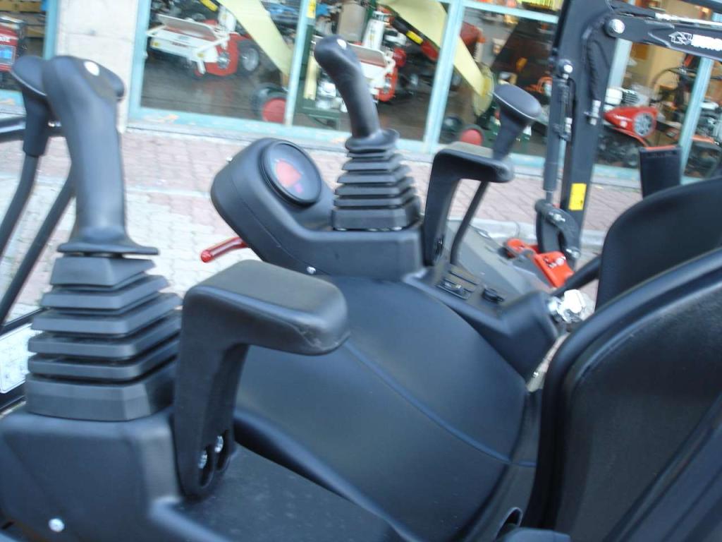 Kato HD 12 VXE - MOTORE YANMAR CARRO ALLARGABILE Photo 26