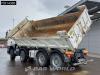 Daf CF 510 8X4 12m3 Meiller 2-way tipper Steel suspension Big-Axle Sleepercab Euro 6 Photo 3 thumbnail