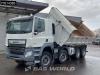 Daf CF 510 8X4 12m3 Meiller 2-way tipper Steel suspension Big-Axle Sleepercab Euro 6 Photo 5 thumbnail