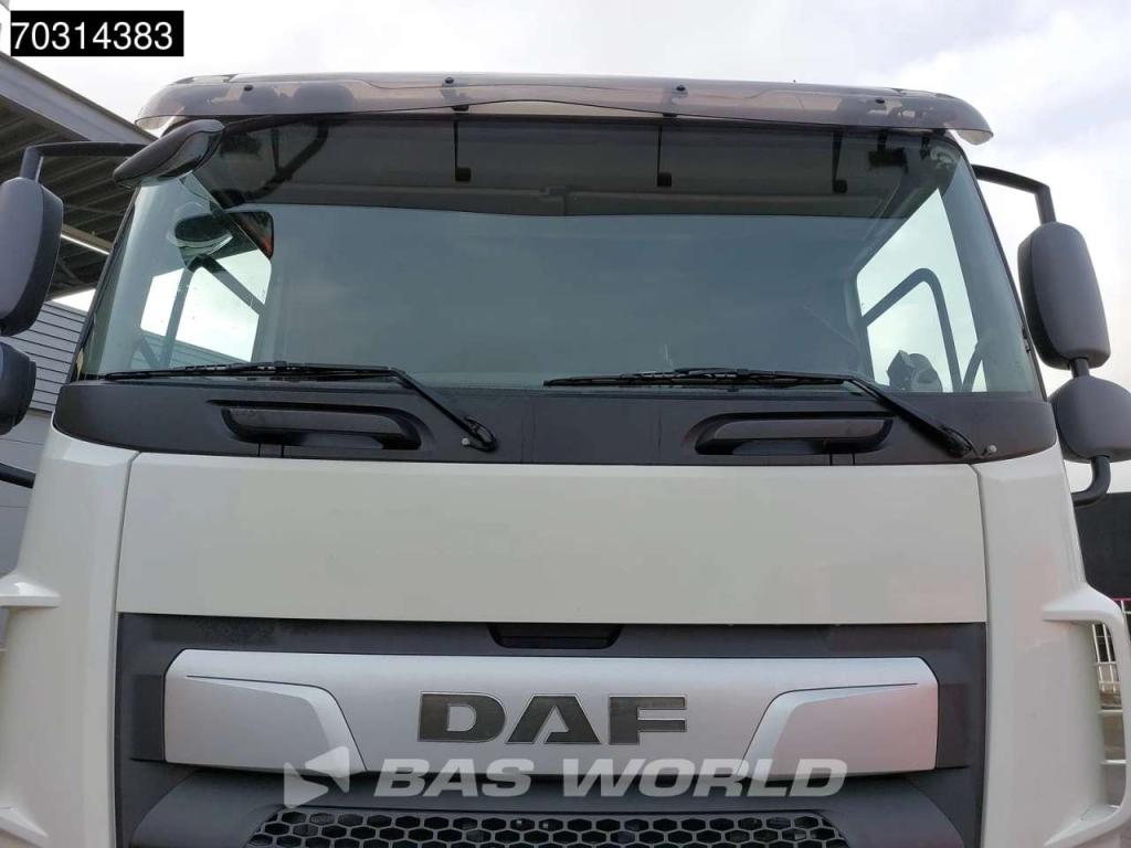 Daf CF 510 8X4 12m3 Meiller 2-way tipper Steel suspension Big-Axle Sleepercab Euro 6 Photo 12