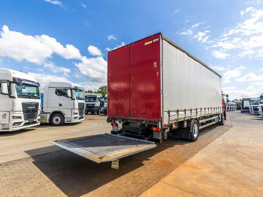 Renault D 19 WIDE 280 DXI + BAR Photo 10