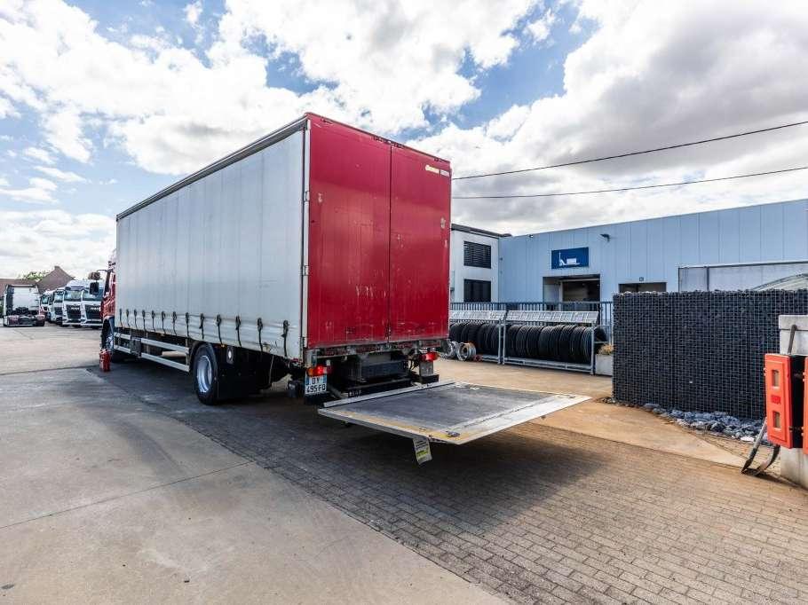 Renault D 19 WIDE 280 DXI + BAR Photo 11