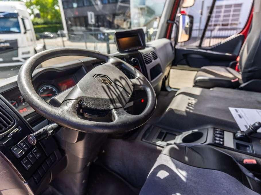 Renault D 19 WIDE 280 DXI + BAR Photo 15