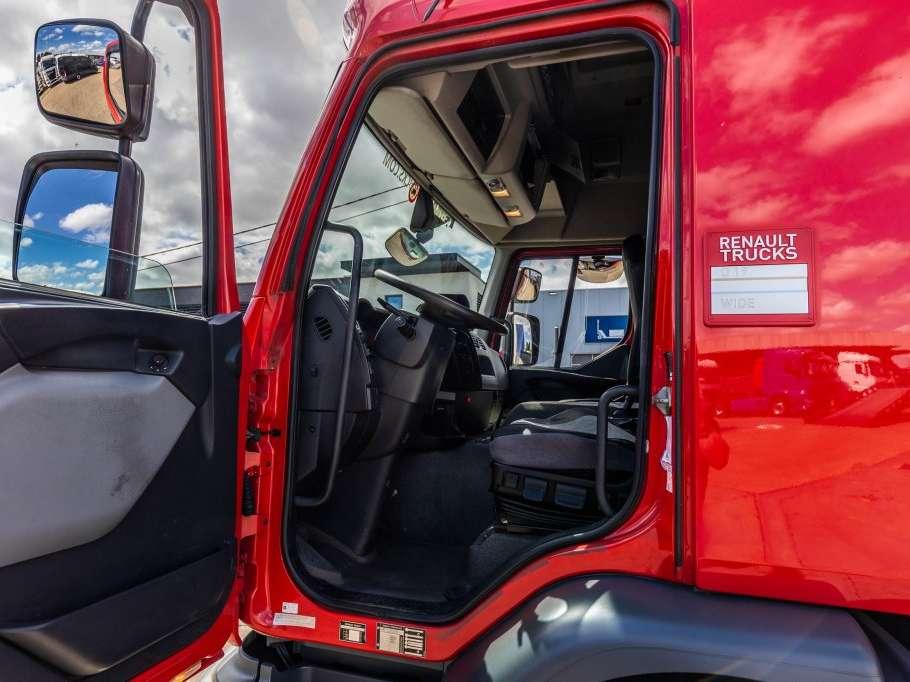 Renault D 19 WIDE 280 DXI + BAR Photo 19
