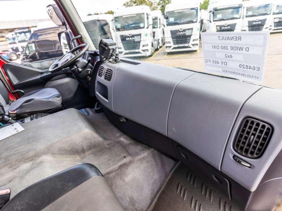 Renault D 19 WIDE 280 DXI + BAR Photo 23