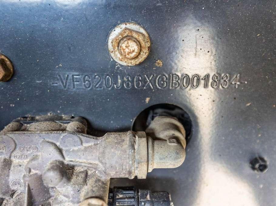 Renault D 19 WIDE 280 DXI + BAR Photo 24