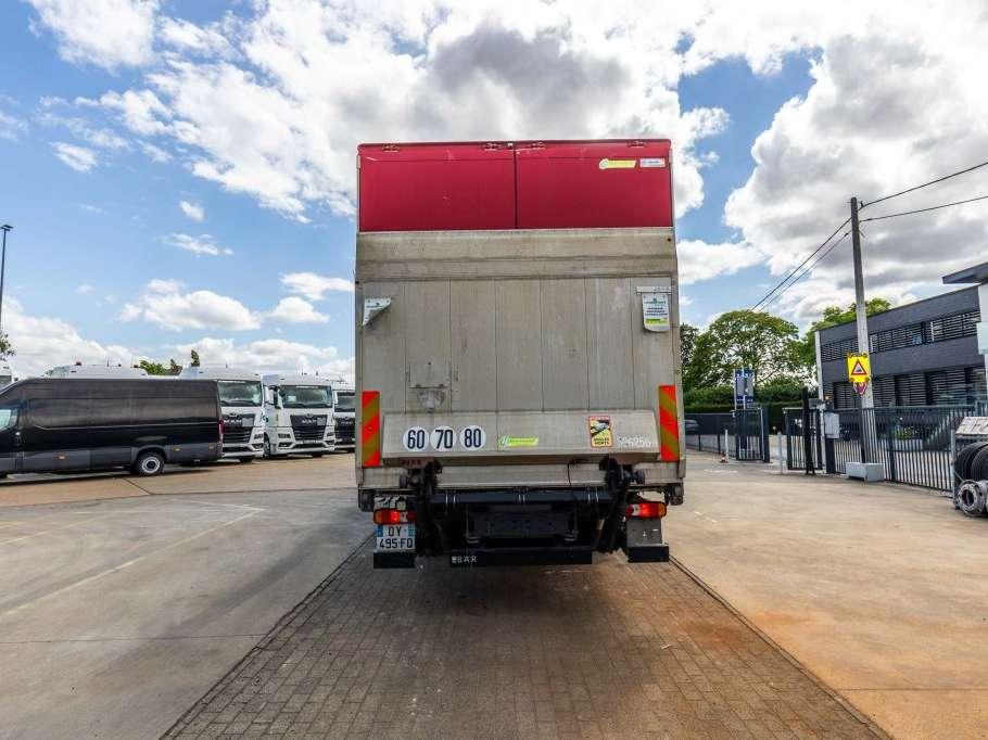 Renault D 19 WIDE 280 DXI + BAR Photo 4