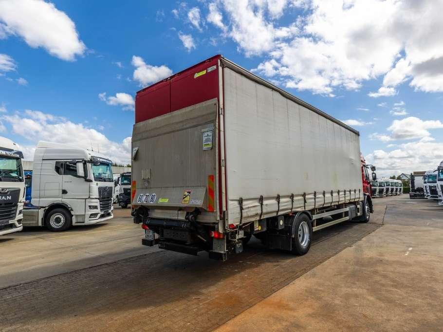 Renault D 19 WIDE 280 DXI + BAR Photo 5
