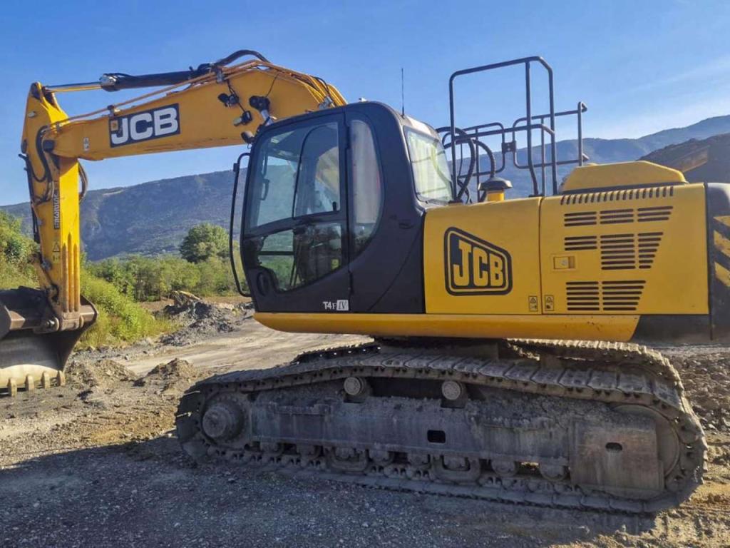 JCB JS235HD Photo 4