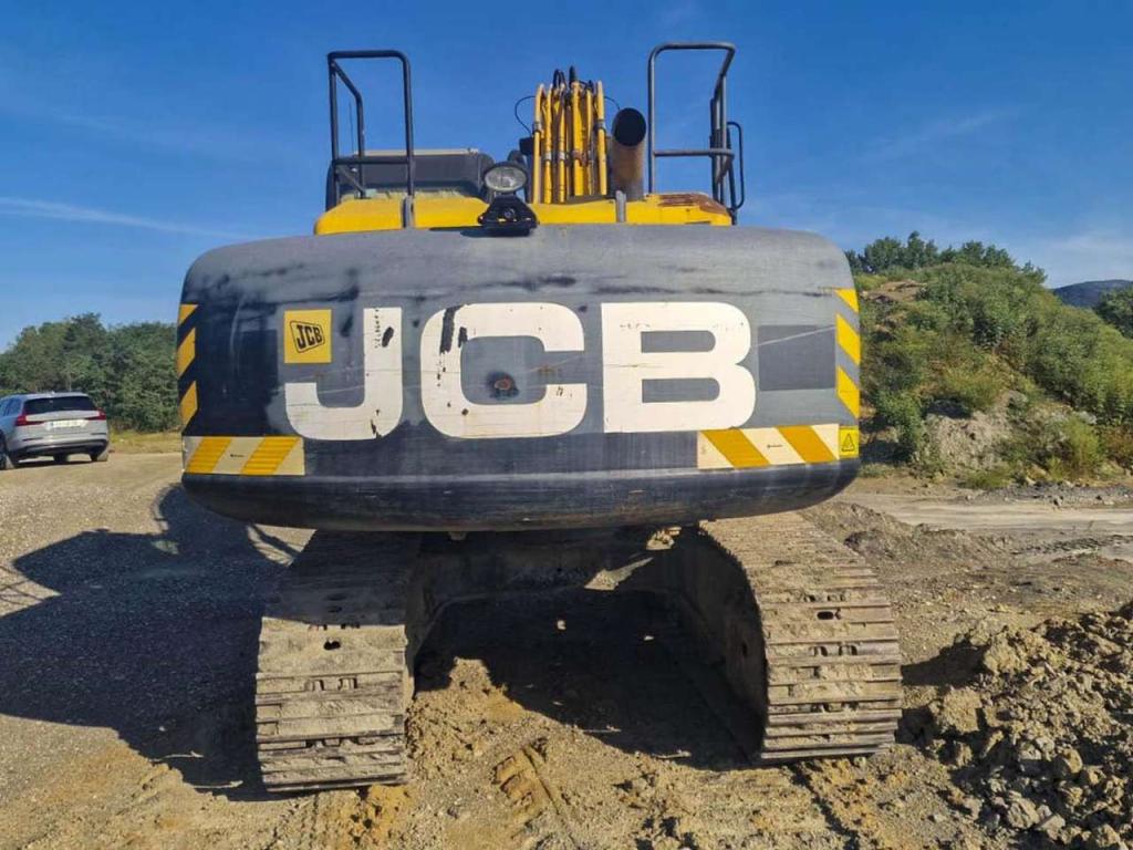 JCB JS235HD Photo 5