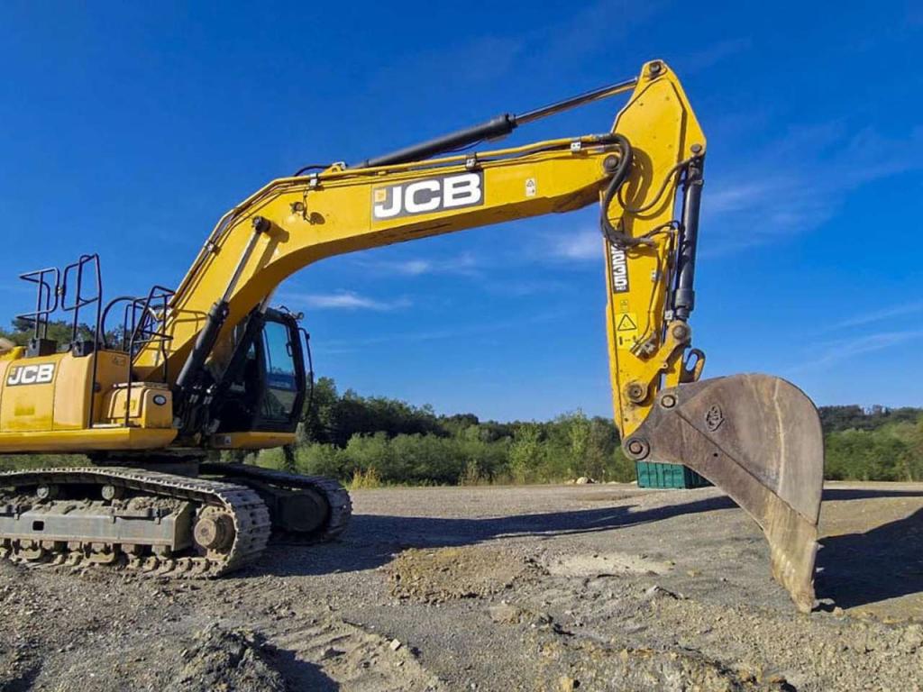 JCB JS235HD Photo 8
