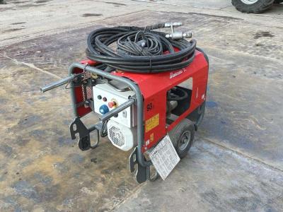 Wacker Neuson HPU8 en vente par Massucco T. Srl