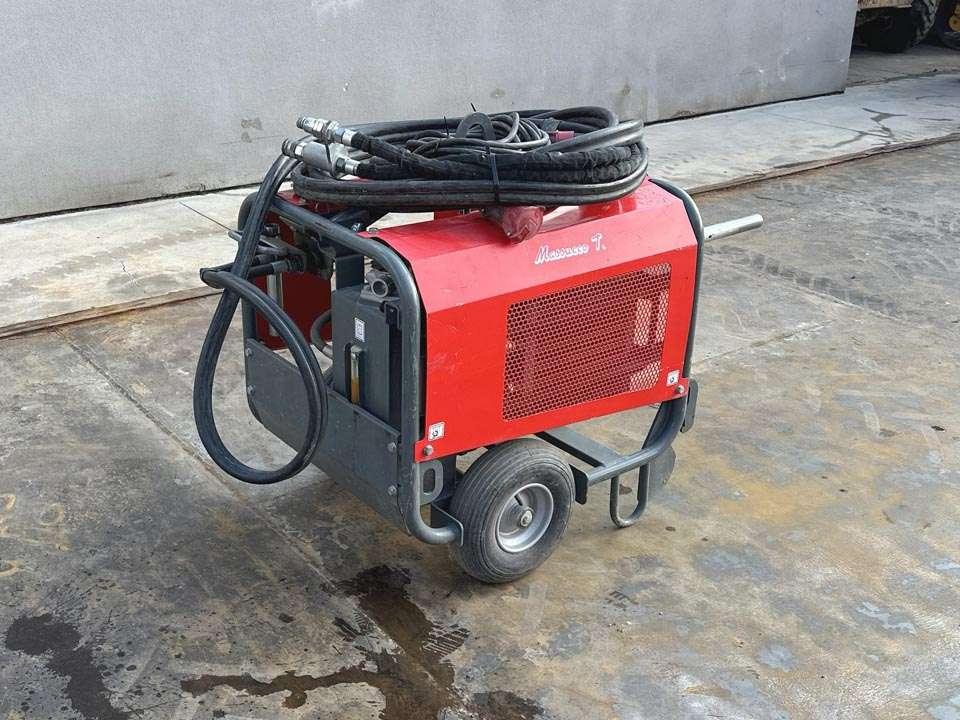 Wacker Neuson HPU8 Photo 5