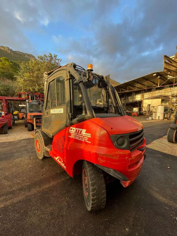 Linde H50D Photo 3