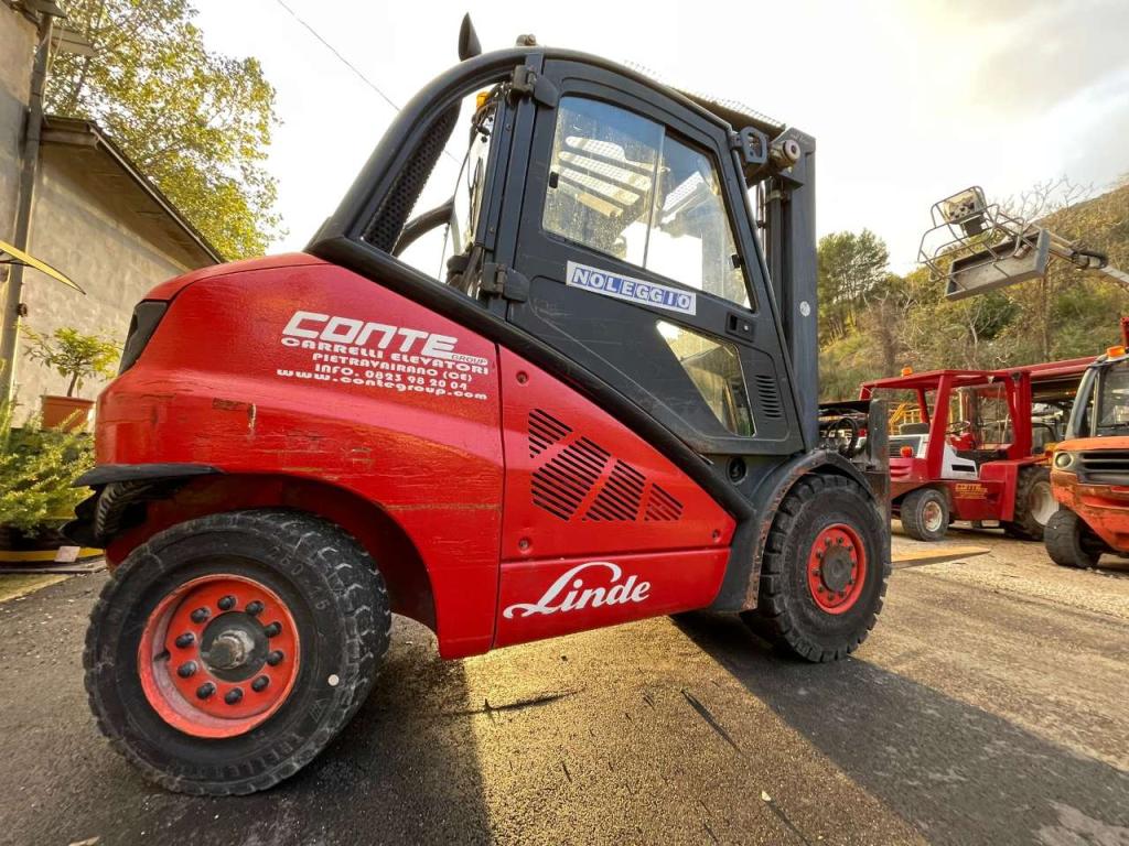 Linde H50D Photo 4