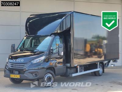 Iveco Daily 72C21 3.0L Automaat Laadklep Dubbellucht 210PK Bakwagen ACC LED Airco Camera CarPlay D'Hollan en vente par BAS World B.V.