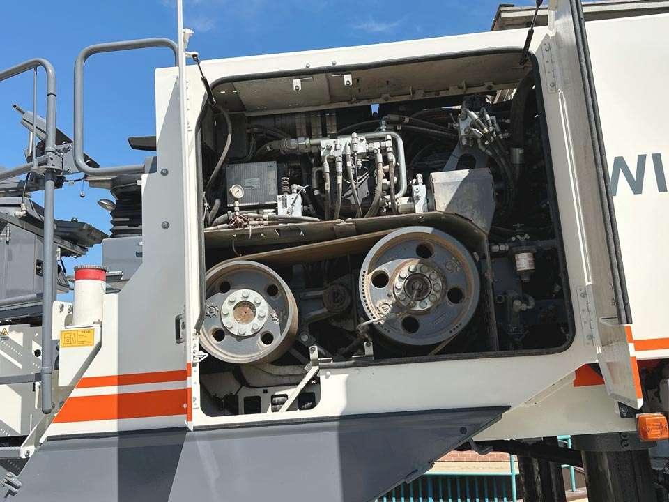 Wirtgen W220 Photo 11