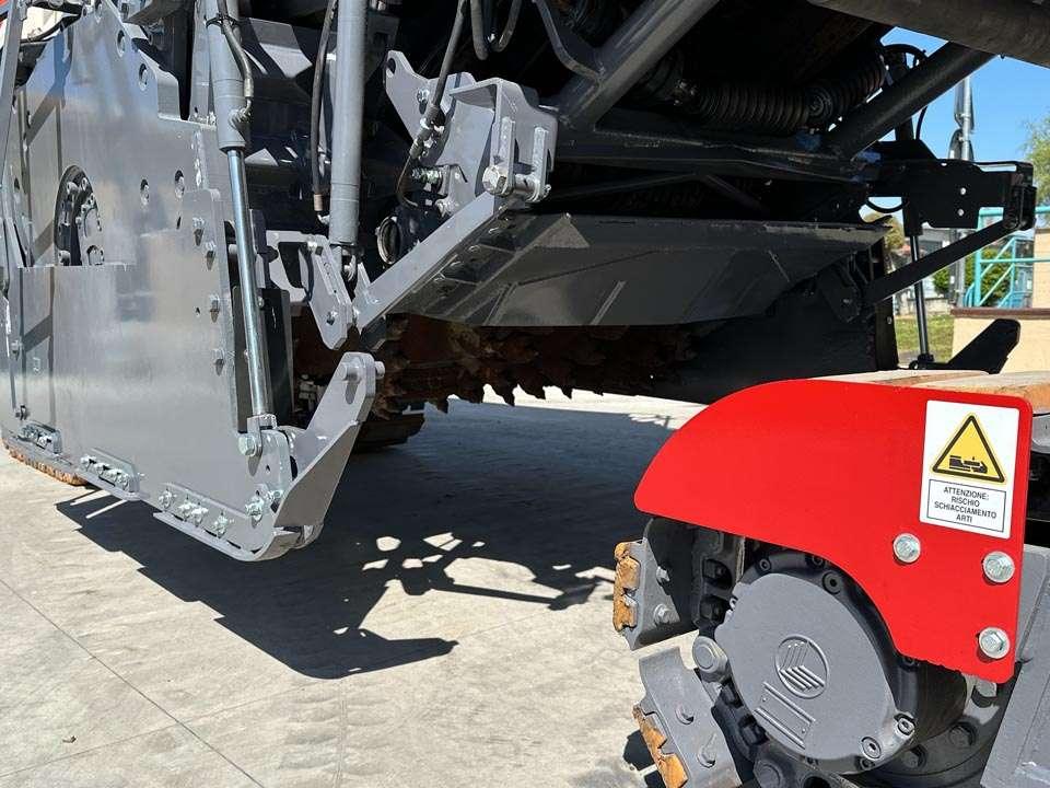 Wirtgen W220 Photo 8