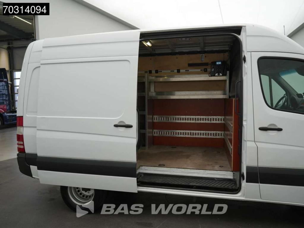 Mercedes-Benz Sprinter 416 CDI Dubbellucht L2H2 Trekhaak Navi Airco Cruise Parkeersensoren Euro6 L2 Airco Trekhaa Photo 10