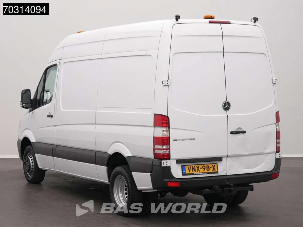 Mercedes-Benz Sprinter 416 CDI Dubbellucht L2H2 Trekhaak Navi Airco Cruise Parkeersensoren Euro6 L2 Airco Trekhaa Photo 2