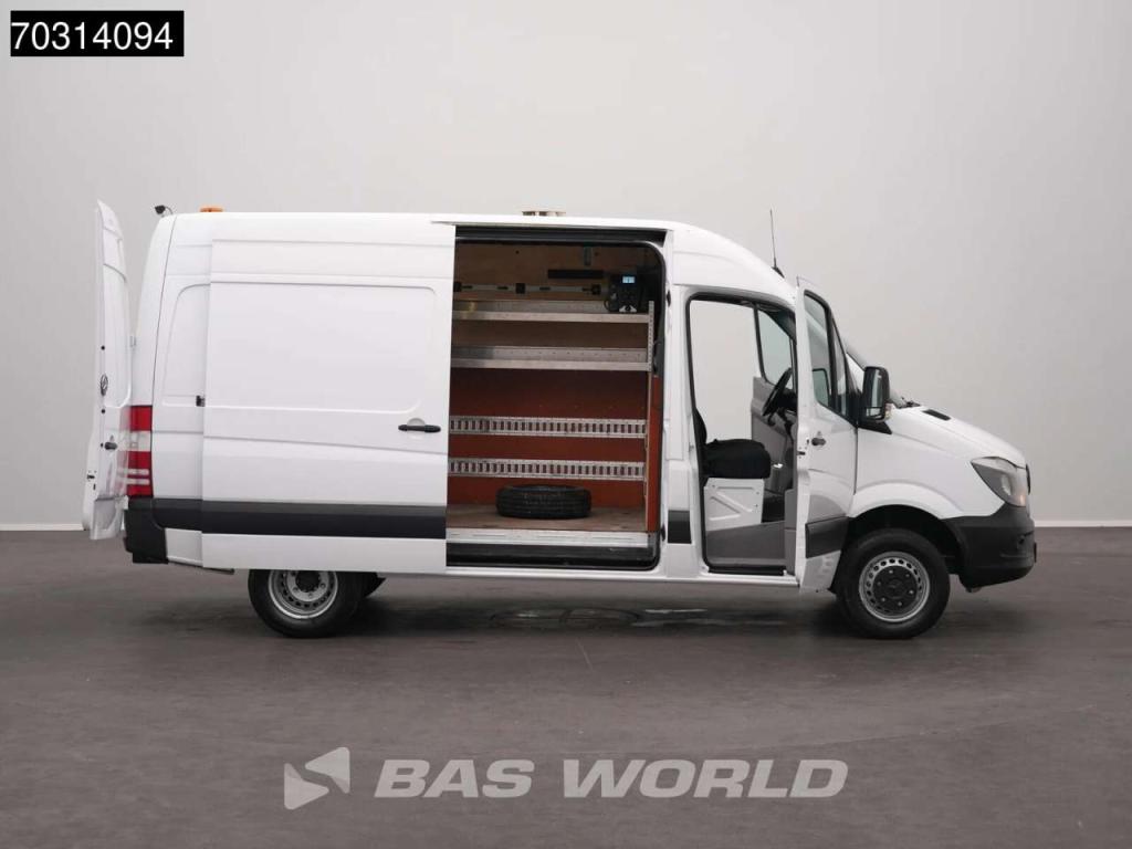 Mercedes-Benz Sprinter 416 CDI Dubbellucht L2H2 Trekhaak Navi Airco Cruise Parkeersensoren Euro6 L2 Airco Trekhaa Photo 9