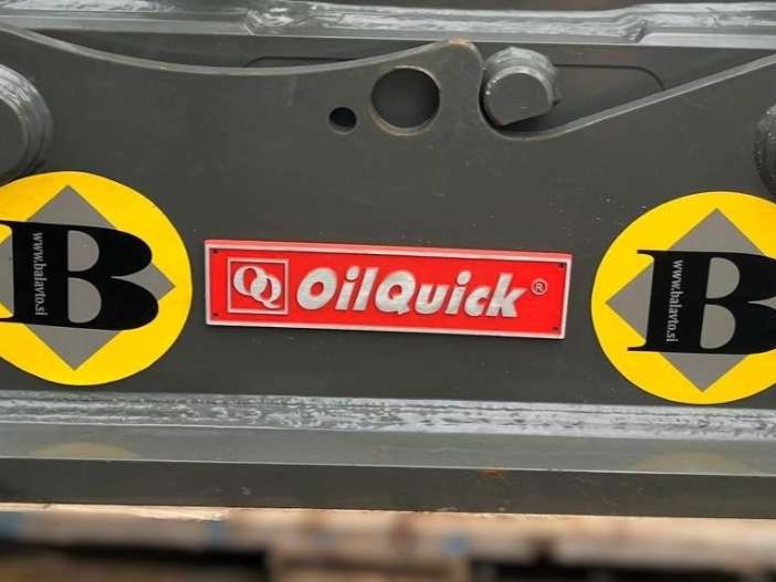 OilQuick S70/55 for 20-26 ton excavators Photo 2