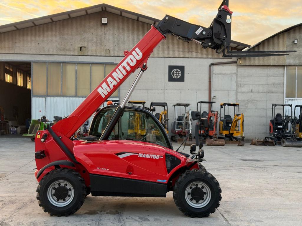 Manitou MT625H Photo 1