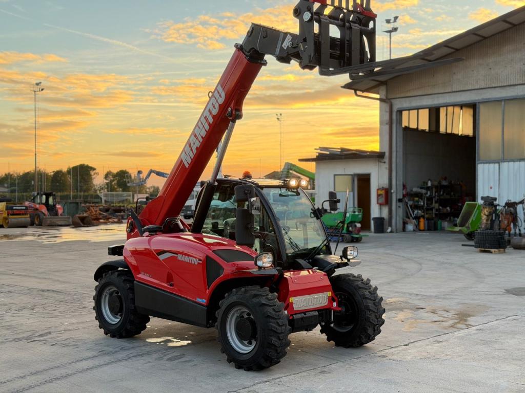 Manitou MT625H Photo 2