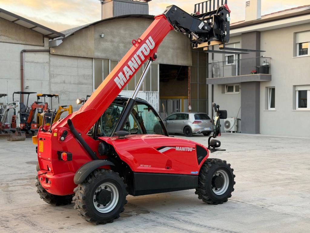Manitou MT625H Photo 3