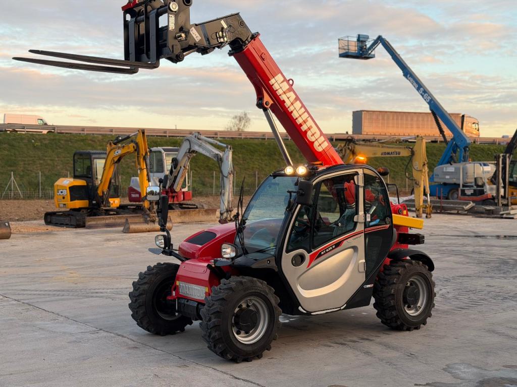 Manitou MT625H Photo 5