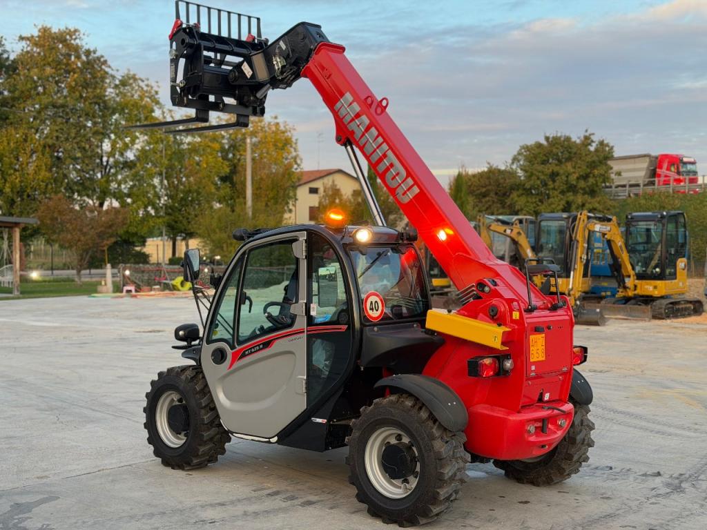 Manitou MT625H Photo 6