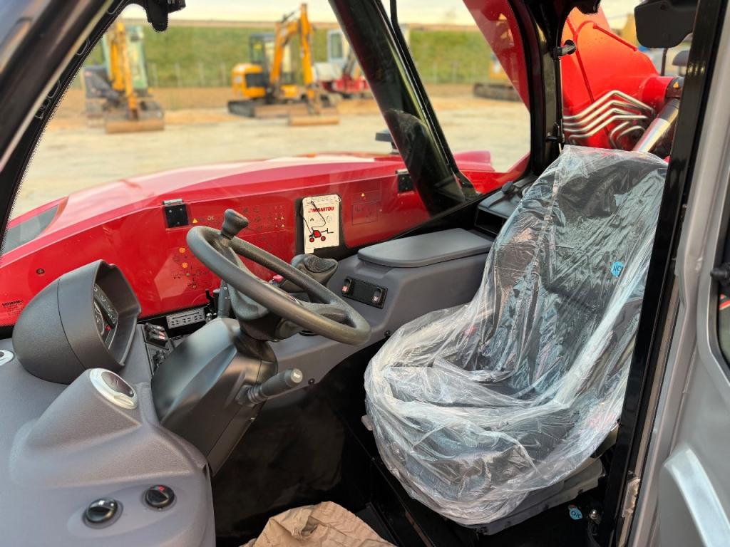 Manitou MT625H Photo 7