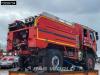 Renault Thomas 4X4 FOR PARTS Renault / Thomas Sides 6000 Ltr 4x4 Feuerwehr Euro 5 Photo 6 thumbnail