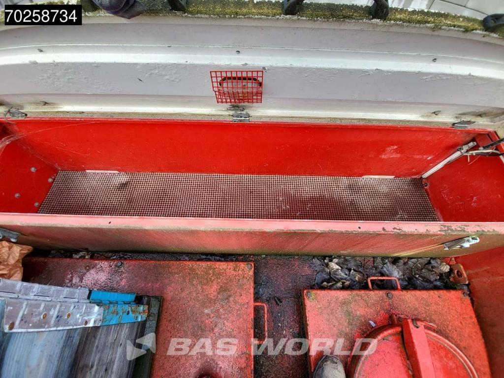 Renault Thomas 4X4 FOR PARTS Renault / Thomas Sides 6000 Ltr 4x4 Feuerwehr Euro 5 Photo 27