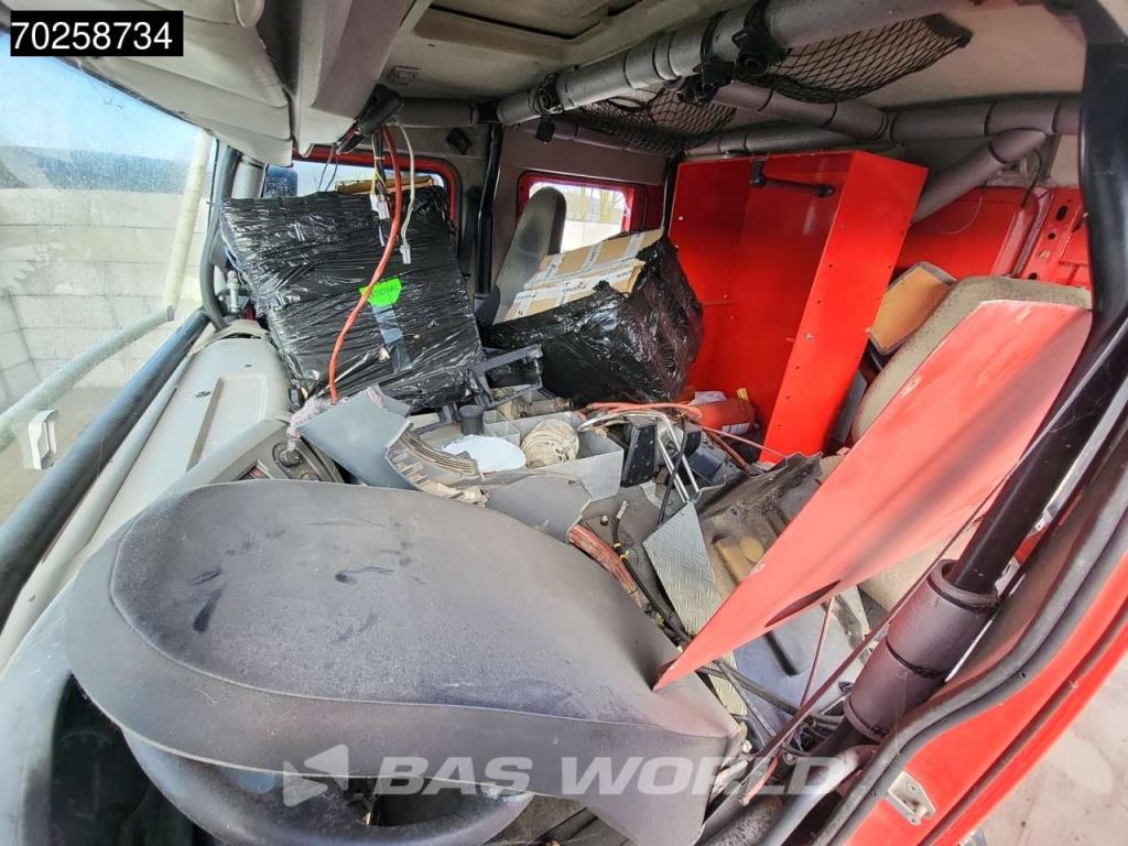 Renault Thomas 4X4 FOR PARTS Renault / Thomas Sides 6000 Ltr 4x4 Feuerwehr Euro 5 Photo 29