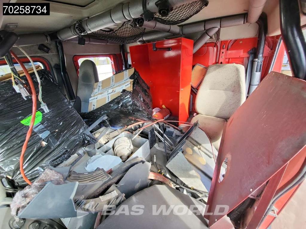 Renault Thomas 4X4 FOR PARTS Renault / Thomas Sides 6000 Ltr 4x4 Feuerwehr Euro 5 Photo 30