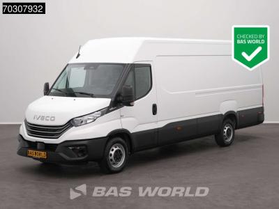 Iveco Daily 35S18 3.0L Automaat L3H2 180PK ACC Airco Cruise Camera Parkeersensoren CarPlay Stoelverwarmin en vente par BAS World B.V.
